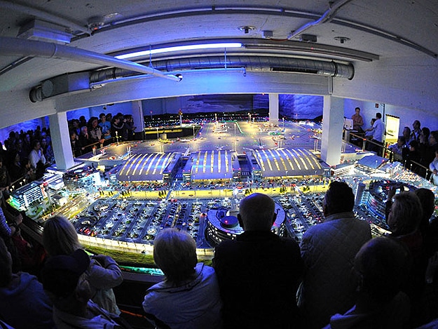 Wow! World’s Largest Model Airport Design