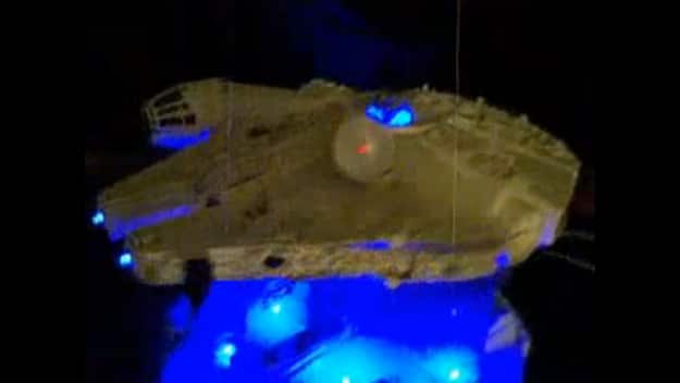 Beautification: The Star Wars Millennium Falcon XBox Mod Beautification: The Star Wars Millennium Falcon XBox Mod