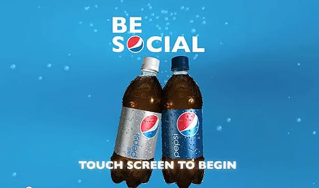 Pepsi Takes Virtual Gifting To Another Level