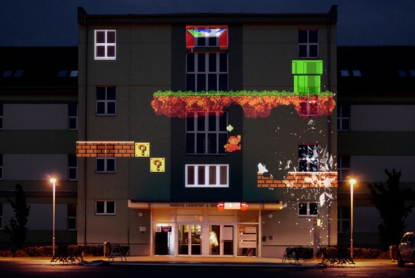 8-Bit Mapping: We’re Living In A Retro World 8-Bit Mapping: We’re Living In A Retro World