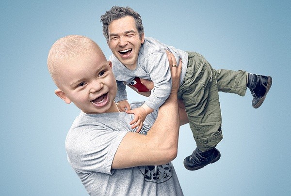 Trading Places Photography: When Kids Become Parents