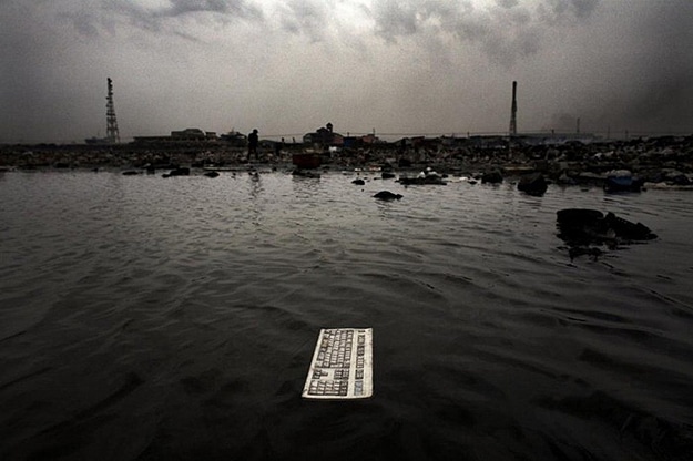 Ghana’s eWasteland: Living On The Legacy Of The Digital World