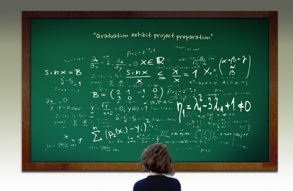 All Your Math Education Compressed Into 3 Minutes