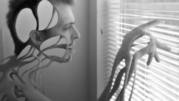 Memory Tapes: Strangest Music Video You’ve Ever Seen