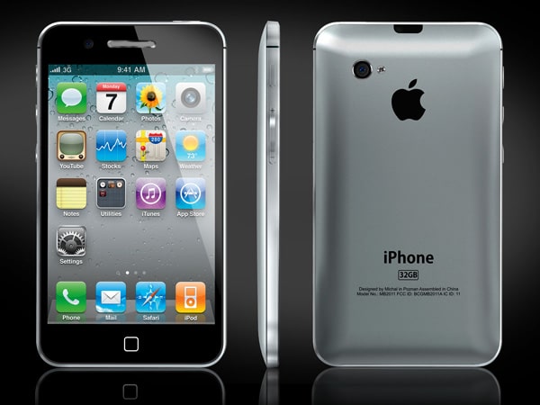 iPhone 5: The Most Likely Ideas Bundled Into A Phone iPhone 5: The Most Likely Ideas Bundled Into A Phone