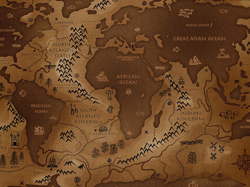 A Different World: Can You Spot What’s Wrong? A Different World: Can You Spot What’s Wrong?