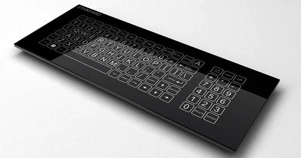 Keyboard Of The Future: It Has The Features You Give It Keyboard Of The Future: It Has The Features You Give It