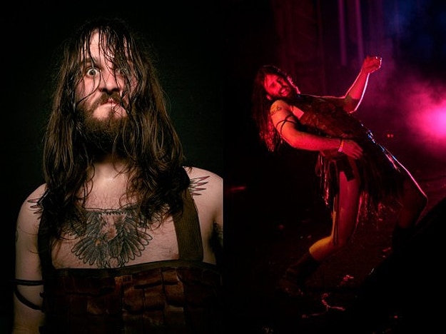 An Air Guitar Performance Like You’ve Never Seen Before An Air Guitar Performance Like You’ve Never Seen Before