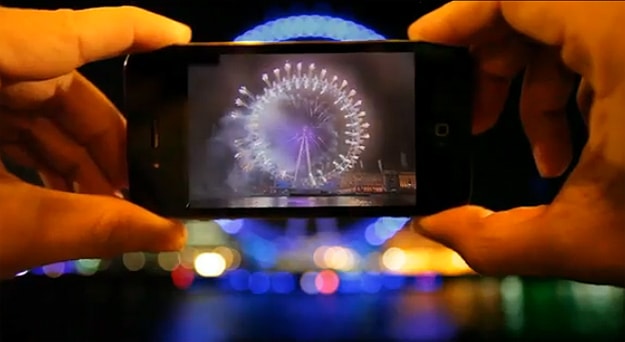 Augmented Reality Cinema: A Movie Lovers App Augmented Reality Cinema: A Movie Lovers App