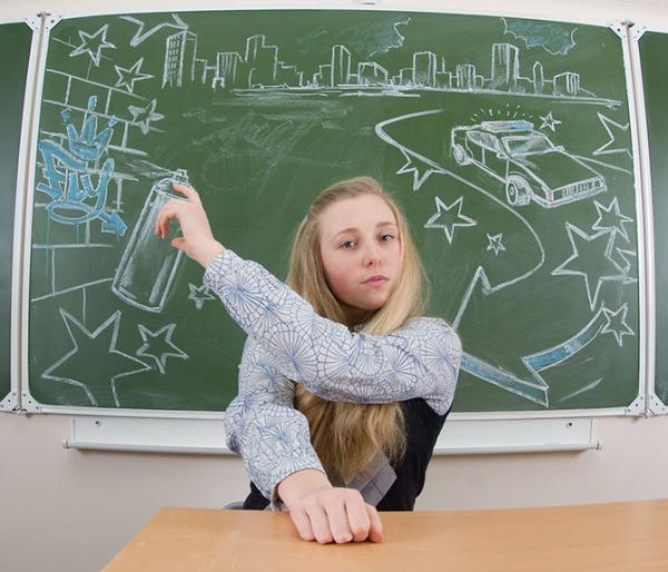 Blackboard Yearbook: A New Breed Of School Photography Blackboard Yearbook: A New Breed Of School Photography