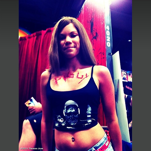 Comic-Con Circa 1988: Take A Walk Back In Time Comic-Con Circa 1988: Take A Walk Back In Time