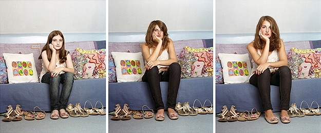 Photography: The Role Of Genetics In Our Appearance Photography: The Role Of Genetics In Our Appearance