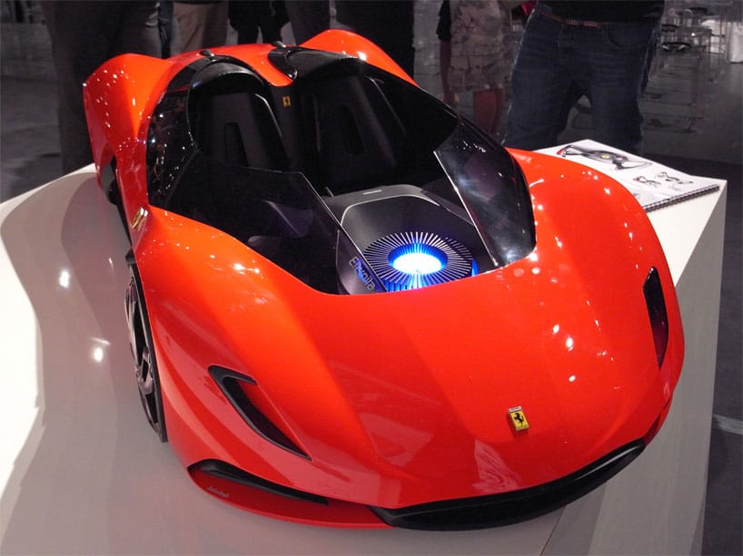 The Ferrari Of Tomorrow Is Beyond Insane The Ferrari Of Tomorrow Is Beyond Insane