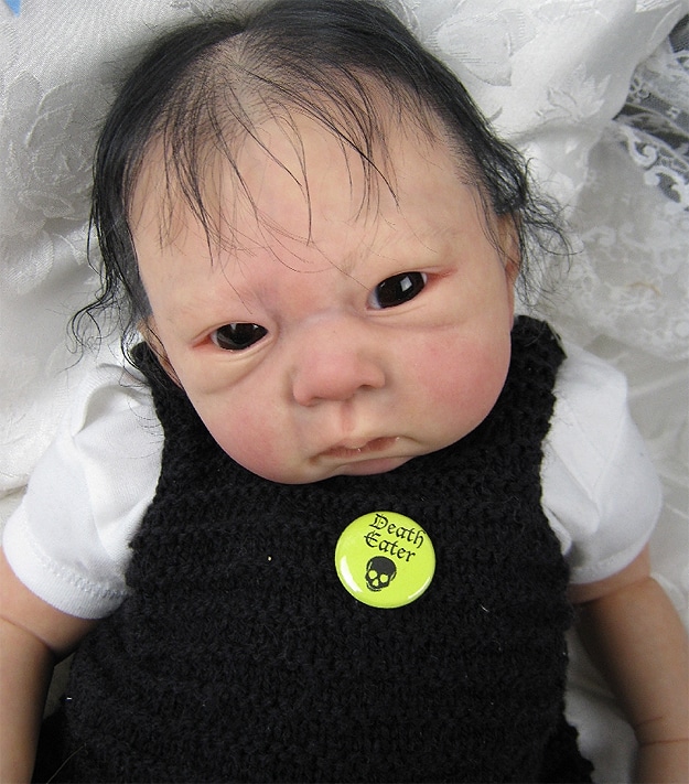 Harry Potter Dolls: Hair-Raising & Creepy As Hell