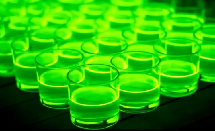 Crazy Glow Stick Experiment: Let There Be Light! Crazy Glow Stick Experiment: Let There Be Light!