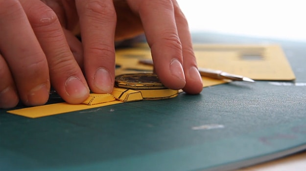 How To: Make Your Own Rolex Watch (Almost) How To: Make Your Own Rolex Watch (Almost)