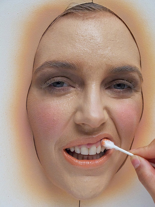 Cosmetic Overkill: 365 Days Of Makeup Applied On One Day Cosmetic Overkill: 365 Days Of Makeup Applied On One Day