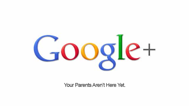 The ONE Reason To Be On Google+! The ONE Reason To Be On Google+!