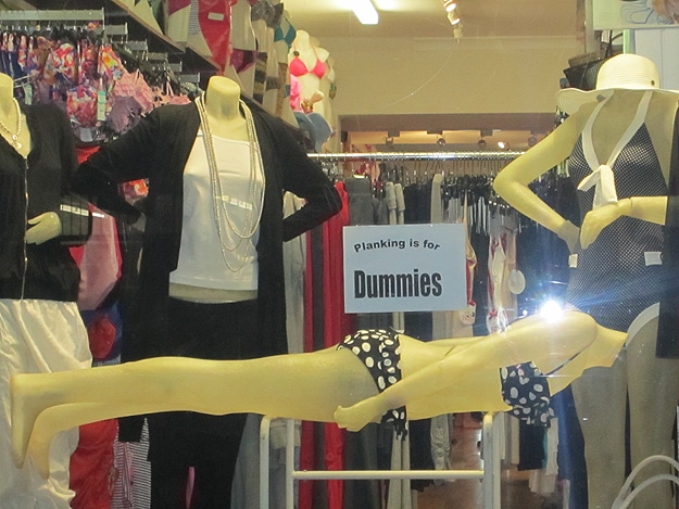 Planking: You Got A Body, You Got A Plank [35 Pics]