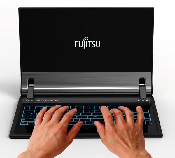 The Real Notebook: Future Laptops Are More Then Flexible