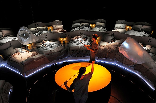 The Sleepover Show: Perfect For Twitter Insomniacs