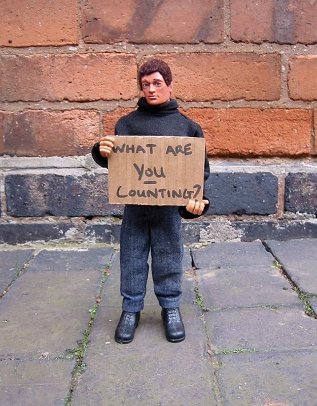 The Man Who Counts & Catalogs Every Sneeze The Man Who Counts & Catalogs Every Sneeze