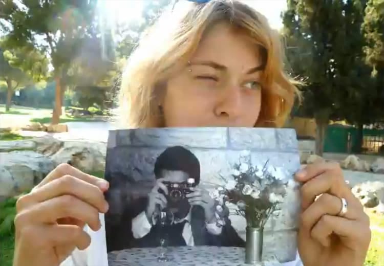 A Stop Motion Video Within A Stop Motion Video