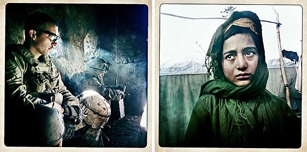 A Rare Look At The War In Afghanistan Captured On An iPhone