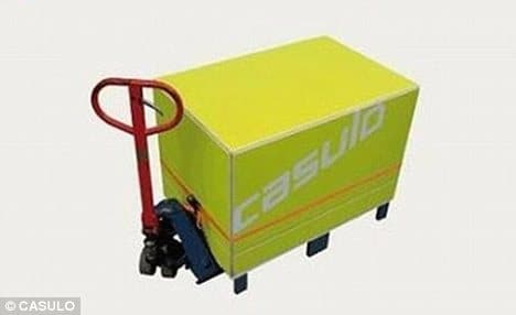 Insane Living: A Whole Room In A Compact Box Insane Living: A Whole Room In A Compact Box