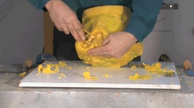 The Creation Of The Original Stormtrooper Helmet From Scratch The Creation Of The Original Stormtrooper Helmet From Scratch