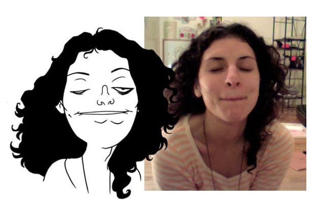 Never Be My Friend: Funny Facebook Photo Drawings [10 Pics]