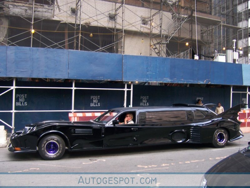 Batmobile Limousine: Stretching The Superhero Awesomeness Batmobile Limousine: Stretching The Superhero Awesomeness