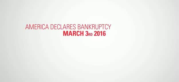 Ghosts With Shit Jobs: A Sci-Fi View Of North America In 2040