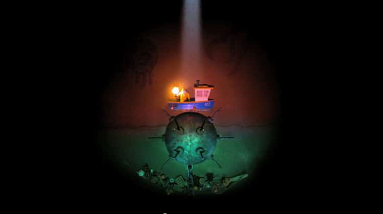 Gulp: The World’s Largest Stop Motion Video Gulp: The World’s Largest Stop Motion Video