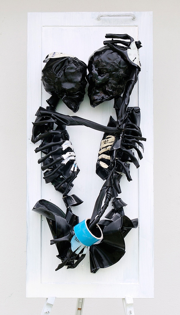 Get Your Retro Fix: Melted Vinyl Record Designs Get Your Retro Fix: Melted Vinyl Record Designs