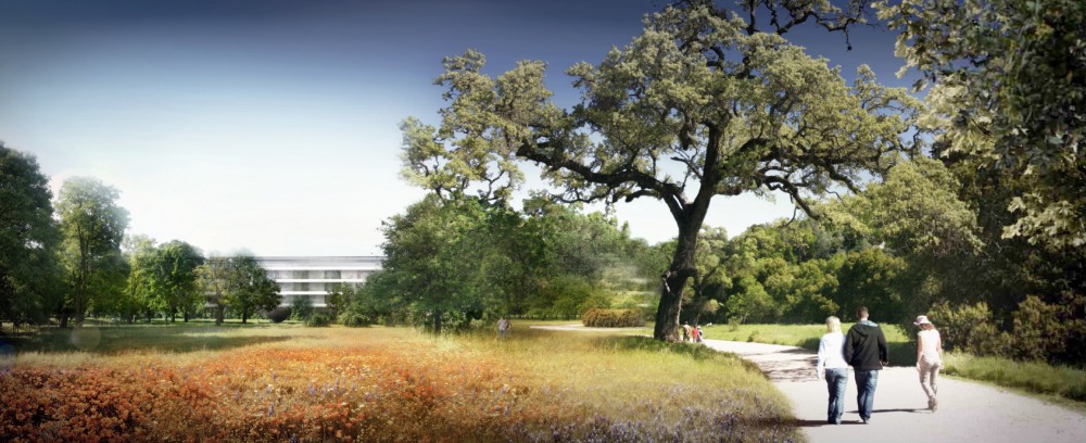 11 New Images Of The Highly Anticipated New Apple HQ 11 New Images Of The Highly Anticipated New Apple HQ