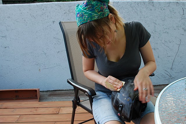R2-D2 Bicycle Helmet: Badass Just Got Badder! R2-D2 Bicycle Helmet: Badass Just Got Badder!