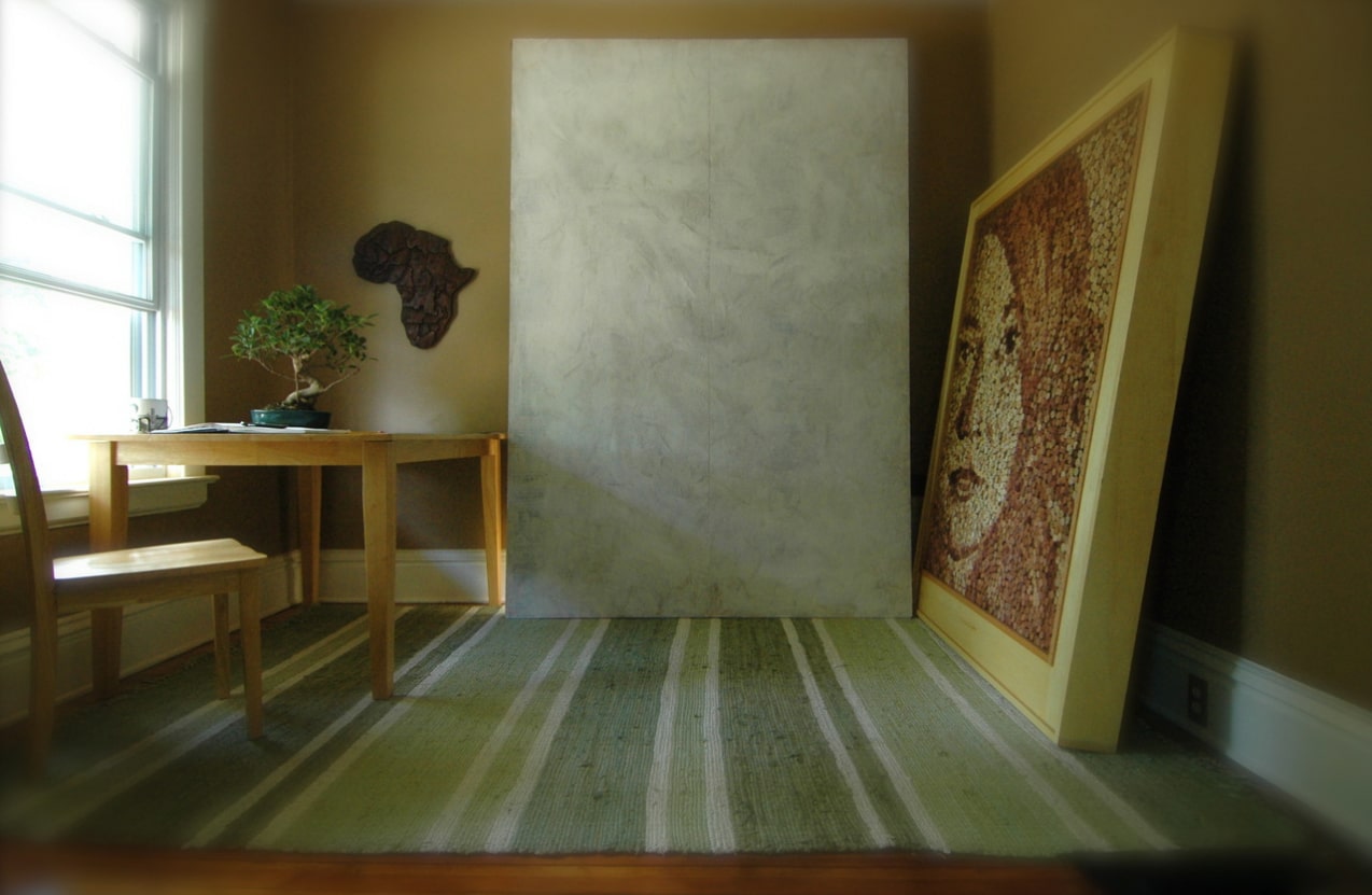 Cork Portraits: “Put A Cork In It” Gets A Whole New Meaning