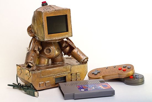 Little Steampunk Toys To Brighten Your Day Little Steampunk Toys To Brighten Your Day