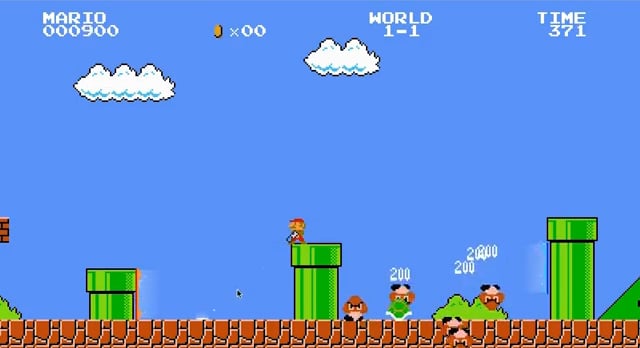 Super Mario Portal: The Real Gameplay [Video]