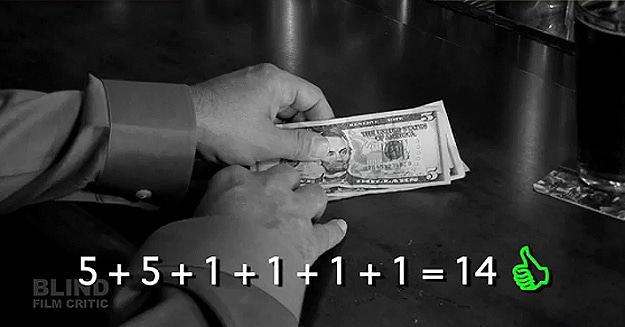 Blind People vs. American Paper Money Blind People vs. American Paper Money