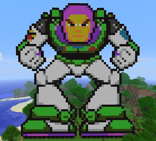 15 Buzz Lightyear Illustrations That Take You To Infinity & Beyond 15 Buzz Lightyear Illustrations That Take You To Infinity & Beyond