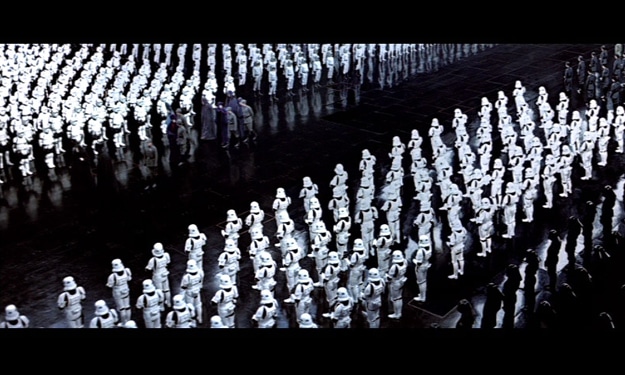 Darth Vader’s Imperial March Played On Floppy Drives Darth Vader’s Imperial March Played On Floppy Drives