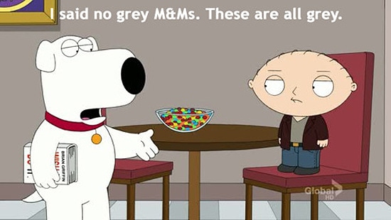 10 Sarcastically Funny TV & Movie Screencaps 10 Sarcastically Funny TV & Movie Screencaps