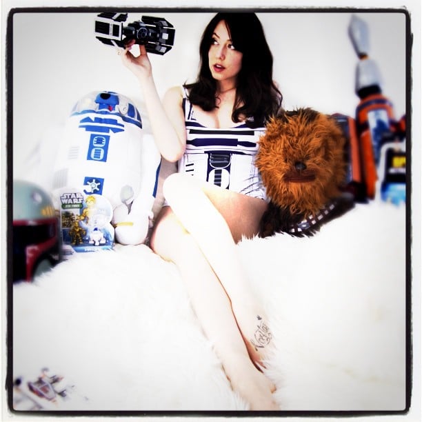 Girls Of Geek Calendar Preview Pic