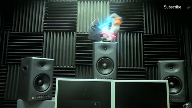 Jedi Kittens: The Battle Continues [Part 2]