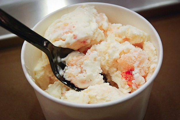 Lobster In Ice Cream: Disgusting Or Delicious Lobster In Ice Cream: Disgusting Or Delicious