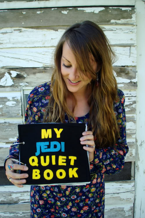 My Jedi Quiet Book: A Star Wars Embroidered Storybook My Jedi Quiet Book: A Star Wars Embroidered Storybook