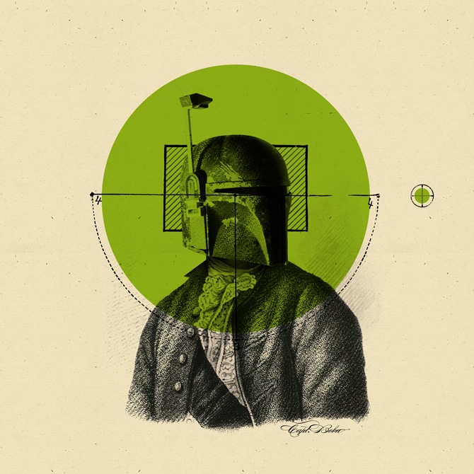 Old Timey Star Wars: The Renaissance Take On The Series