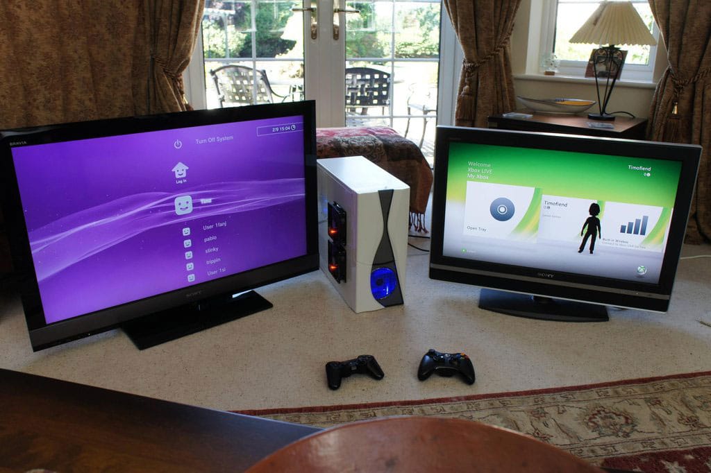Epic Mod: PS3 & XBox 360 All In One Box Epic Mod: PS3 & XBox 360 All In One Box
